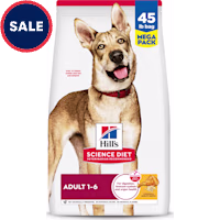 Hill's Science Diet Adult Chicken & Barley Recipe Dry Dog Food