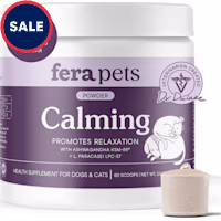 Fera Pets Calming Support for Dogs & Cats