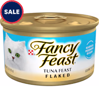 Fancy Feast Flaked Tuna Wet Cat Food