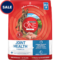 Purina ONE Plus Joint Health Natural Formula With Vitamins Minerals & Nutrients Dry Dog Food