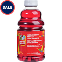 More Birds All-Natural Red Hummingbird Nectar Concentrate