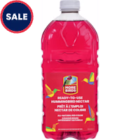 More Birds All-Natural Red Ready-to-Use Hummingbird Nectar