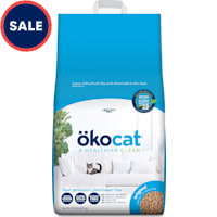 Okocat Original Premium Natural Clumping Wood Cat Litter