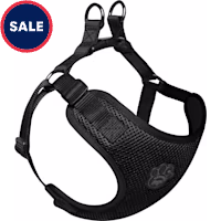 Canada Pooch Easy-On Step-In Dog Harness