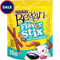 Beggin' Flavor Stix With Bacon and Peanut Butter Flavor Dog Chew