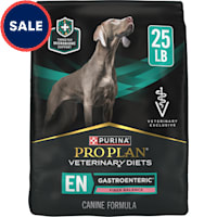 Purina Pro Plan Veterinary Diets EN Gastroenteric Fiber Balance Canine Formula Dry Dog Food