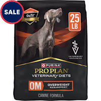Purina Pro Plan Veterinary Diets OM Overweight Management Canine Formula Dry Dog Food