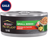 Purina Pro Plan Complete Essentials Adult Small Breed Chicken & Carrots Entree Gravy Wet Small Dog Food