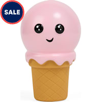 Petco Ice Cream Vinyl Dog Toy
