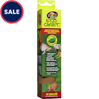 Zoo Med Tan Eco Carpet