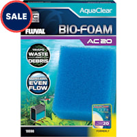 Fluval Blue AC20 Bio-Foam Filter Insert