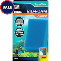 Fluval Blue AC30 Bio-Foam Filter Insert