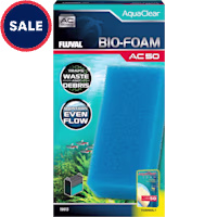Fluval Blue AC50 Bio-Foam Filter Insert