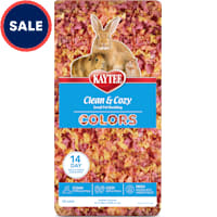 Kaytee Clean & Cozy Colors Bedding Sunset