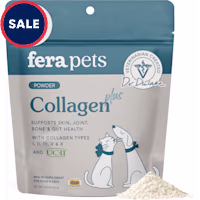 Fera Pets Collagen Plus for Dogs and Cats