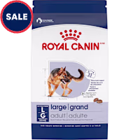 Royal Canin Size Health Nutrition Large Breed Adult Dry Dog Food