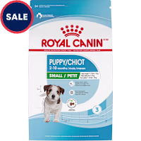 Royal Canin Small Puppy Dry Food