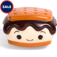 Petco Smiling S'more Dog Toy