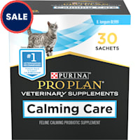 Purina Pro Plan Veterinary Supplements Calming Care Cat Supplements