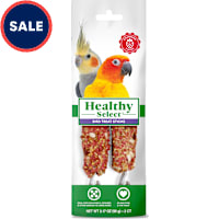 Healthy Select Bird Treat Sticks Strawberry Flavor