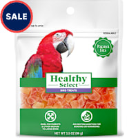 Healthy Select Papaya Bits Treat for Birds