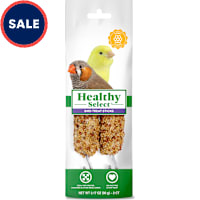 Healthy Select Bird Treat Sticks with Honey Flavor