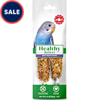 Healthy Select Bird Treat Sticks with Fruit Flavor