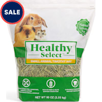 Healthy Select Timothy Hay for Small Animals