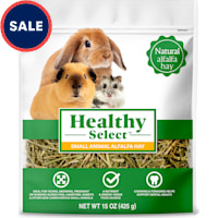 Healthy Select Alfalfa Hay for Small Animal