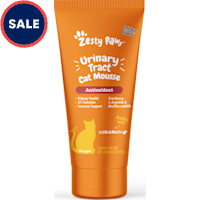 Zesty Paws Cat Mousse Chicken Urinary Tract Supplement
