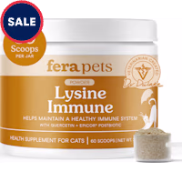 Fera Pets Lysine Immune for Cats