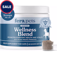 Fera Pets Wellness Blend for Cats