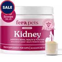 Fera Pets Kidney Support for Cats