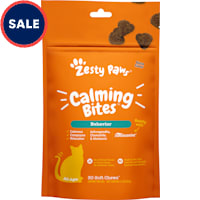 Zesty Paws Calming Bites Bacon for Cats