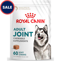 Royal Canin Joint Dog Supplement Soft Chews for Adult Dogs