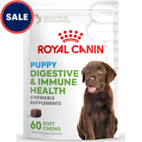 Royal Canin Puppy Supplement Soft Chews for Immunity & Digestion