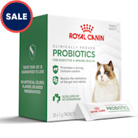 Royal Canin Probiotics for Cats Digestive and Immune Health Powder Supplement for Cats of all ages