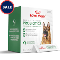 Royal Canin Probiotics for Dogs Digestive and Immune Health Powder Supplement for Dogs of all ages