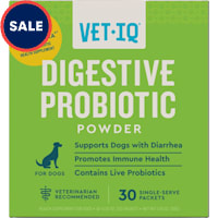 VetIQ Probiotic Powder Stick for Dogs