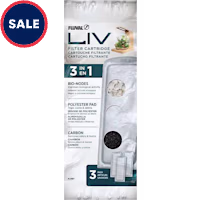 Fluval LIV Filter Cartridge