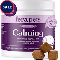 Fera Pets Calming Soft Chews for Dogs