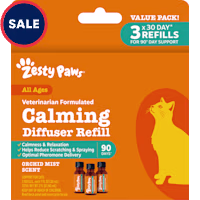 Zesty Paws Cat Calming Diffuser