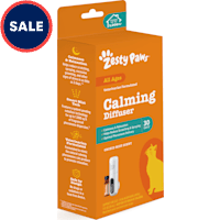 Zesty Paws Starter Kit Cat Calming Diffuser