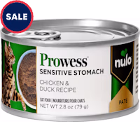 Nulo Prowess Sensitive Stomach for Adult Cats Chicken & Duck Pate Cat Food
