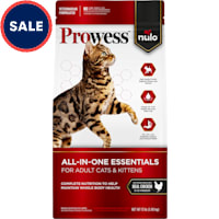 Nulo Prowess All-in-One Essentials for Adult Cats & Kittens Food