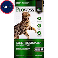 Nulo Prowess Sensitive Stomach for Adult Cat Food