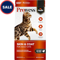 Nulo Prowess Skin & Coat for Adult Cat Food