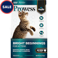 Nulo Prowess Bright Beginnings for Kittens Food
