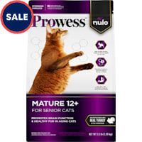 Nulo Prowess Mature 12+ for Senior Cat Food