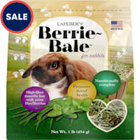 Lafeber's Mint Berrie-Bale for Rabbits